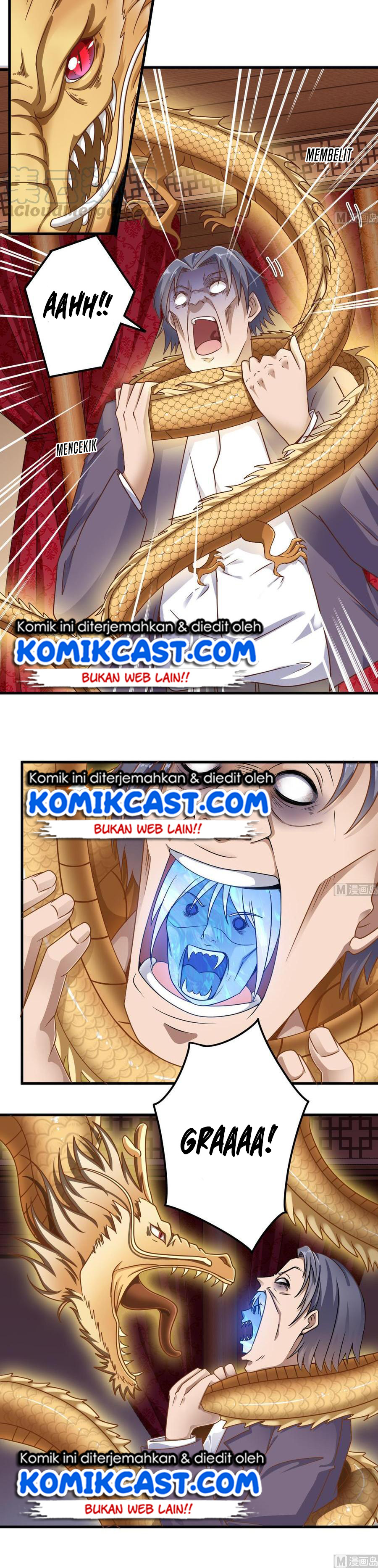 The Developer System (Hell’S Developer) Chapter 112 Gambar 6